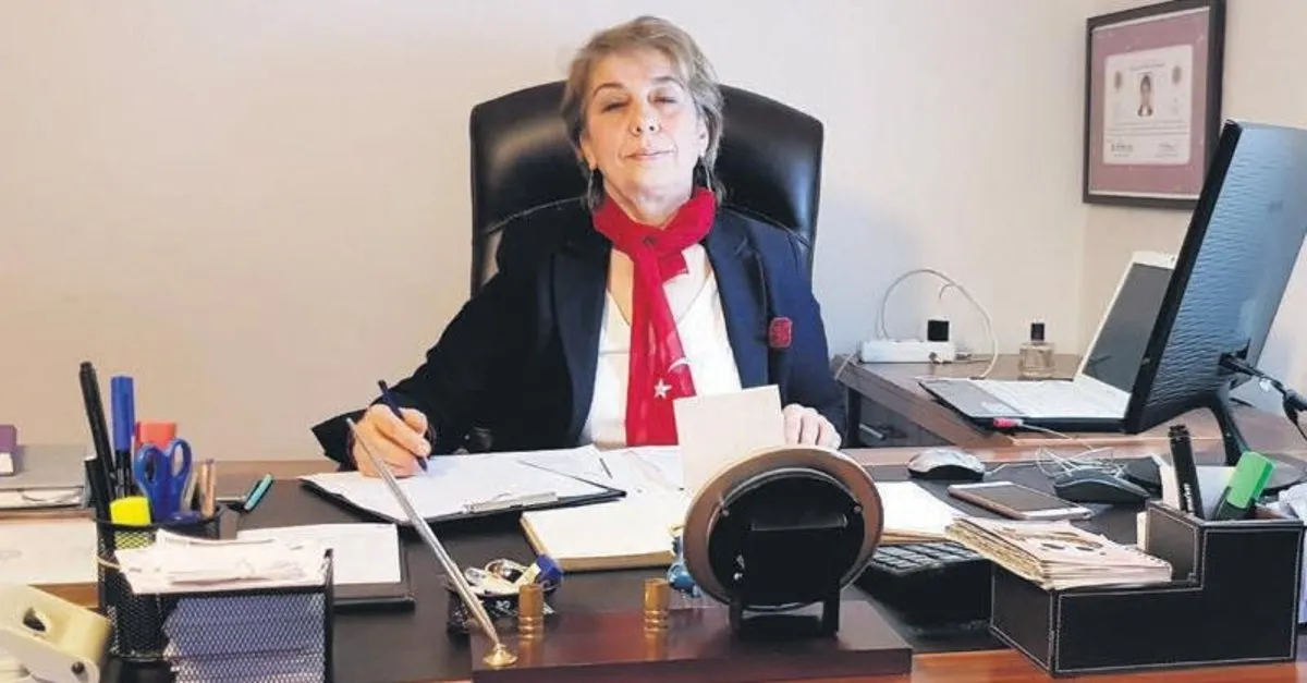 62 yaşında avukat oldu