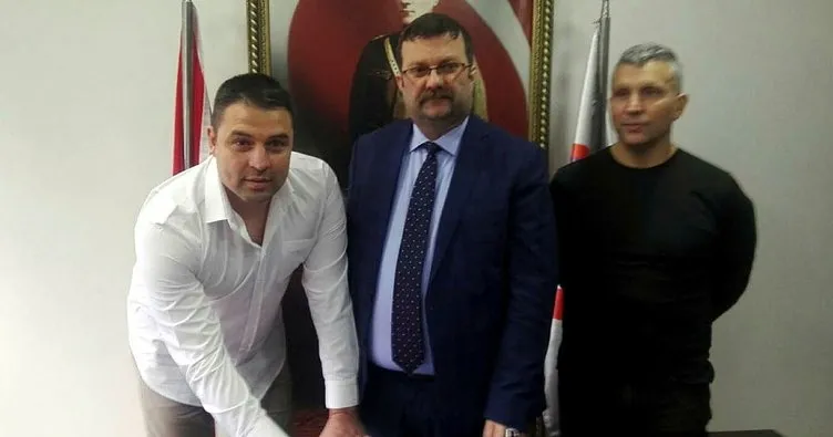 Zonguldak Kömürspor, Fatih Akyel ile anlaştı