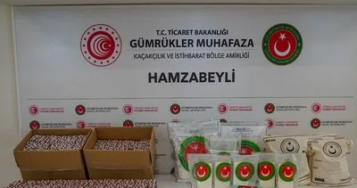 Avrupa’dan ülkeye sokulmak istenilen 22 kilo kokain ile 27 kilo hap ele geçirildi #edirne
