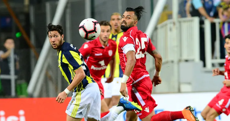 Altınordu’dan Ahmethan Köse atağı