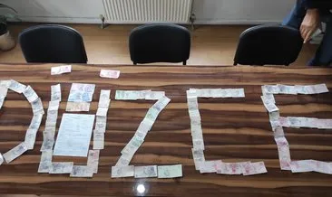 Bartın’dan Düzce’ye dilenmeye gelmiş: 4 saatte 860 lira Bartın’dan Düzce’ye dilenmeye gelmiş: 4 saatte 860 lira