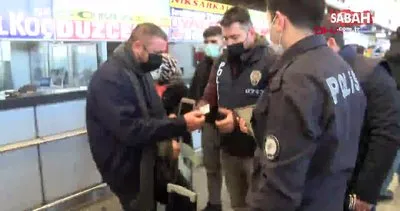 Ankara Aşti’de 200 polisle yılbaşı denetimi | Video