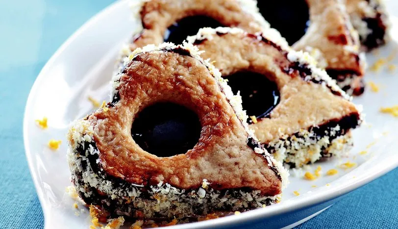 Çikolata Soslu Kurabiye Tarifi Bisküviler ve Kurabiyeler Sofra