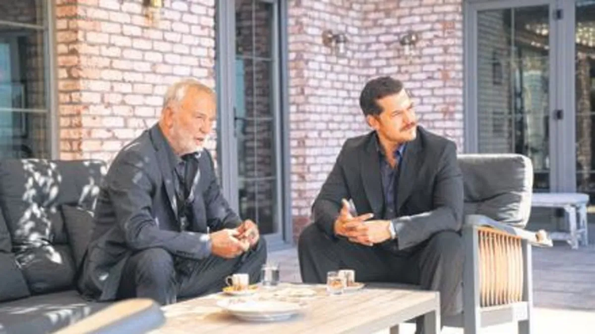 Kanal D'nin Yeni Dizisi 'Aşkın Gözü' İzleyici Rekoru Kırdı! İşte İlk Bölümden Çarpıcı Detaylar