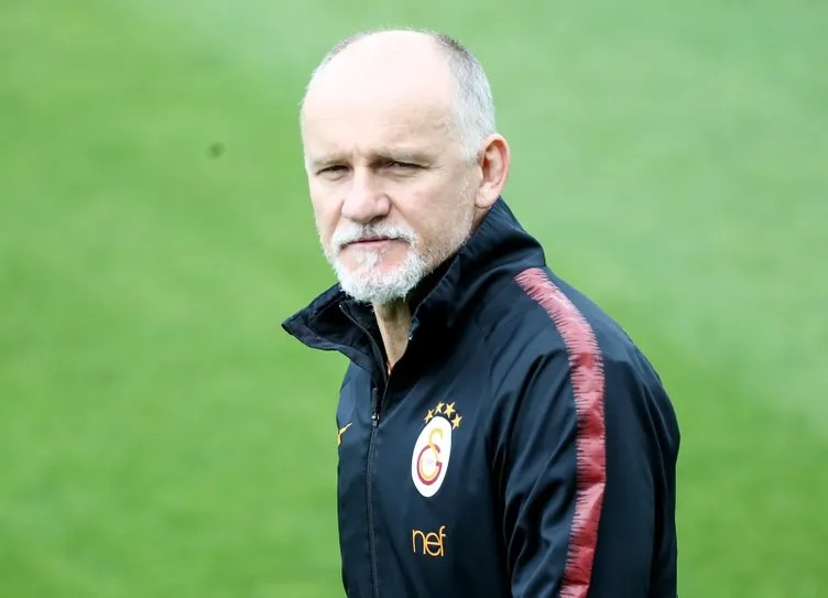 Galatasaray’dan Taffarel’e şartlı evet