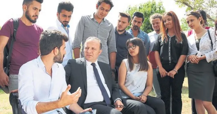 AÜ’de 15 yeni bölüm