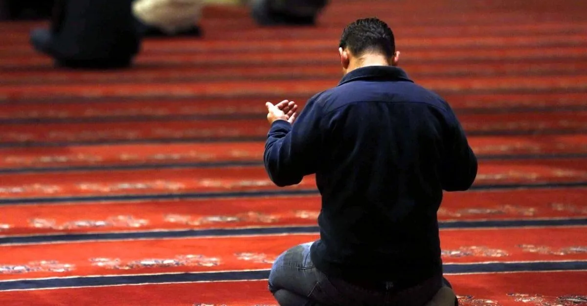 namaz rekatlari bes vakit namazlar