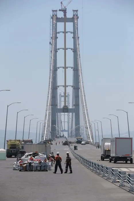 Osmangazi Köprüsü çevresini de kalkındıracak