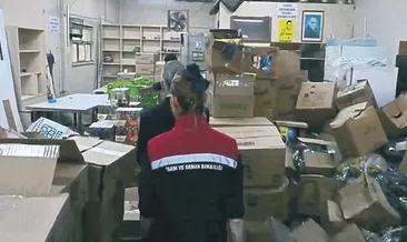 Son tüketim tarihleriyle oynamışlar!