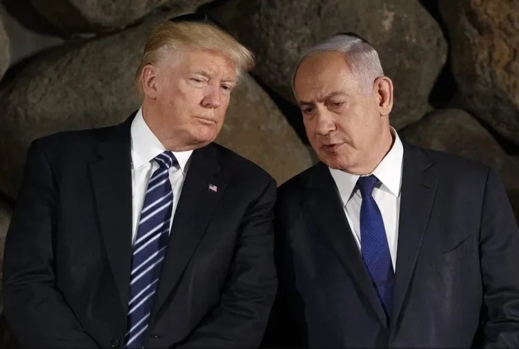 ABD İsrail görüşmesinde Türkiye rüzgarı: Netanyahu Trump’a sığındı! Ankara’nın bölgesel gücü panikletti