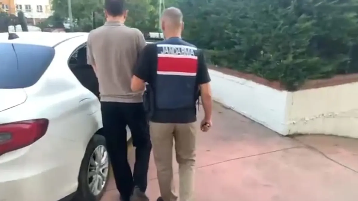 Söylemezler suç örgütüne operasyon! 8 şüpheli yakalandı Söylemezler suç örgütüne operasyon! 8 şüpheli yakalandı