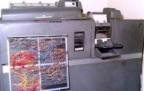 İşte Türkiye'nin ilk bilgisayarı