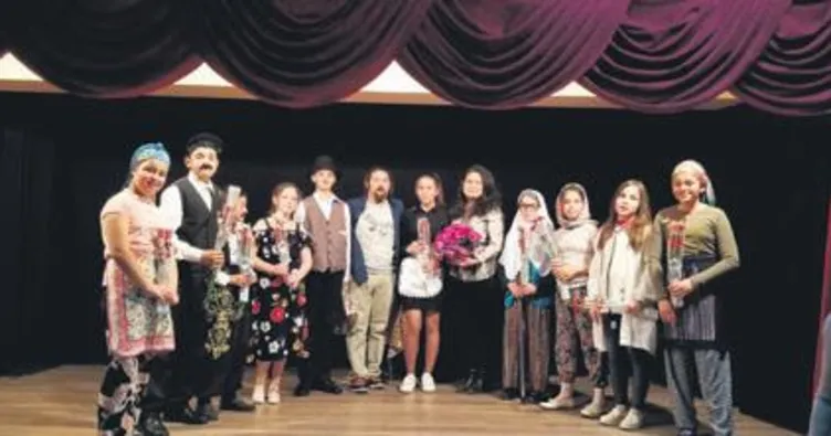 Minik kalplere büyük dokunuş