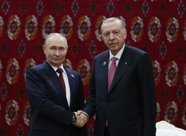 Başkan Recep Tayyip Erdoğan’dan 2025 yılında diplomasi trafiği: Gazze'deki insani krizin sona erdirilmesi için kilit rol üstlendi!