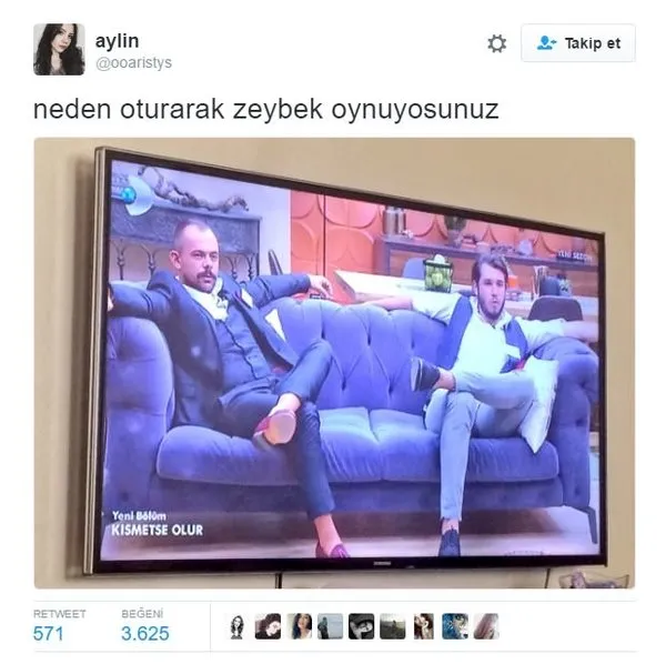 İnterneti sallayan Cezmi Kalorifer paylaşımları