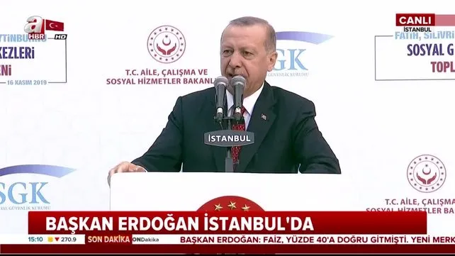 Cumhurbaşkanı Erdoğan'da son dakika flaş EYT açıklaması!