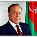 Haydar Aliyev’e ödül