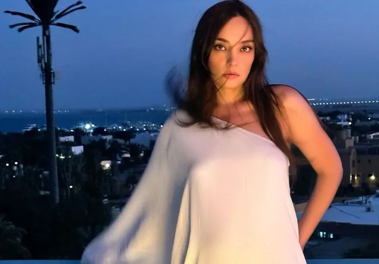 Zeynep Tuğçe Bayat doğumuna günler kala açıkladı! Hamileliğim boyunca aldığım kilo...