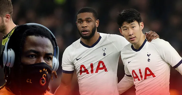 Son dakika: Galatasaray Japhet Tanganga transferini bitirdi! Yeni stoper Premier Lig’den...