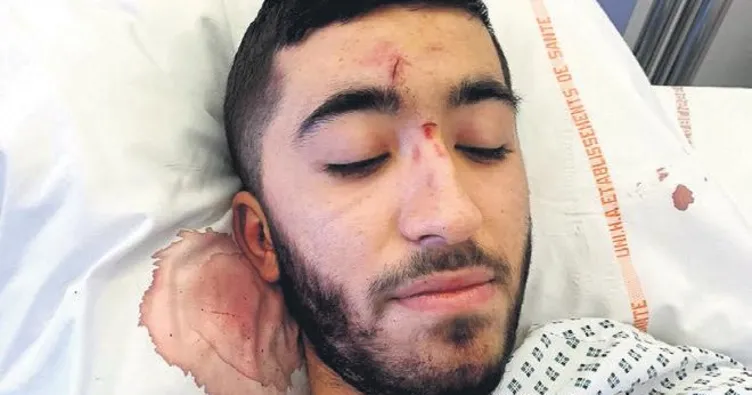 Türk aile ölümden döndü