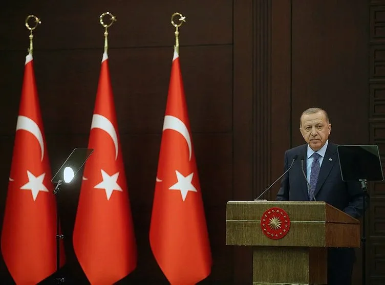 Son dakika! İşte Başkan Erdoğan’ın açıkladığı corona virüs önlemleri