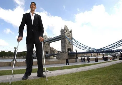 Dünyanın en uzunu bir Türk
