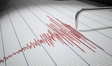 Son Dakika Son Depremler: Az önce deprem mi oldu, nerede ve kaç şiddetinde? Kandilli koeri ve AFAD son depremler listesi!