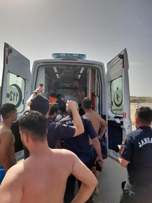 Plajda acı son: Bir anda gözden kayboldu… Saatler sonra cansız bedeni bulundu!