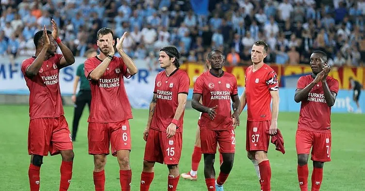 Sivasspor Avrupa Ligi’ne veda etti! Yiğidolar Malmö’ye boyun eğdi...