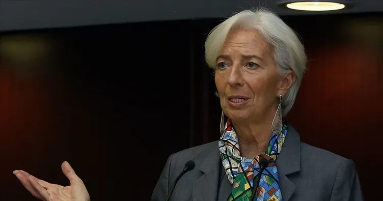 Lagarde gözleri o veriye çevirdi