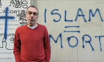 Fransa’da İslam düşmanlığı tırmanıyor! Türk derneğine çirkin saldırı...