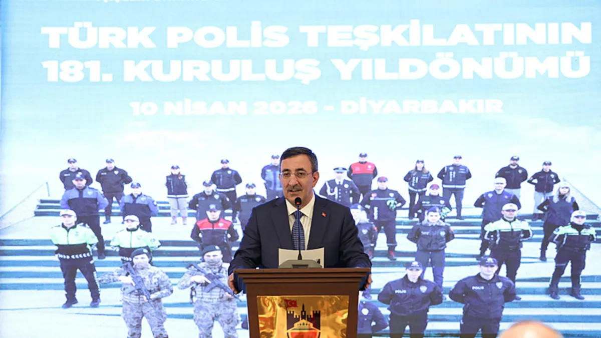 Cumhurbaşkanı Yardımcısı Yılmaz: “Terörsüz Türkiye doğrultusunda kararlı adımlar atıyoruz” Cumhurbaşkanı Yardımcısı Yılmaz: “Terörsüz Türkiye doğrultusunda kararlı adımlar atıyoruz”