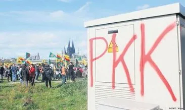 Almanya, PKK bayraklarını yasakladı
