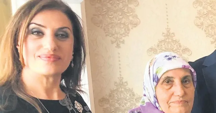 Ünlü avukatın fedakâr annesi