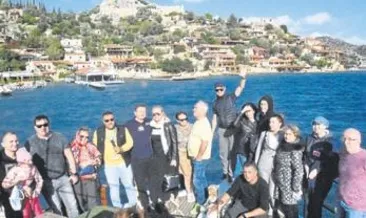 Demre’de yaz sezonu bitmedi