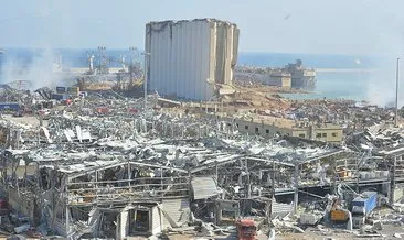 ABD Dışişleri Bakanı Pompeo ve Lübnan Başbakanı Diyab Beyrut Limanı’ndaki patlamayı görüştü