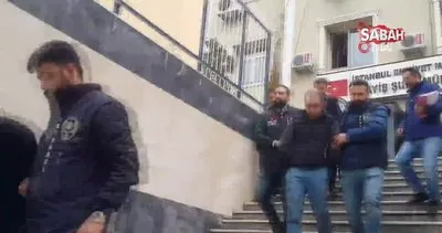 İstanbul Bayrampaşa’da dehşet saçan yabancı uyruklu gaspçılar tutuklandı
