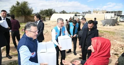 Halep’te Ramazan sofrası! Trabzon’dan kardeşlik köprüsü #trabzon