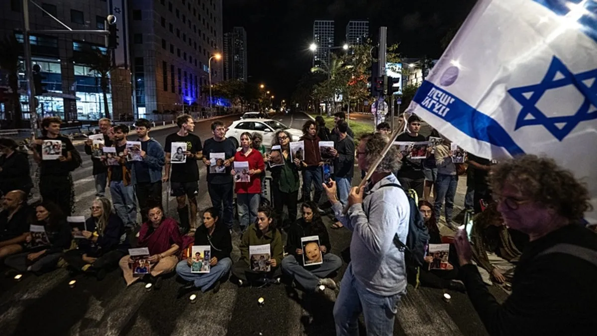 İsrail’de çatlak büyüyor: Netanyahu karşıtı cephe genişliyor! İsyan bayrağını dalgalandırdı