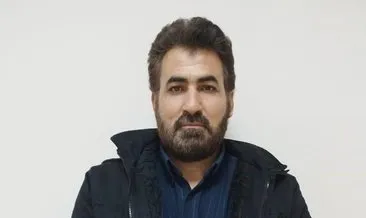 PKK’nın bombacısı sınırı geçmek isterken yakalandı