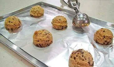 Dondurmalı kurabiye nasıl yapılır? İşte dondurmalı kurabiye tarifi