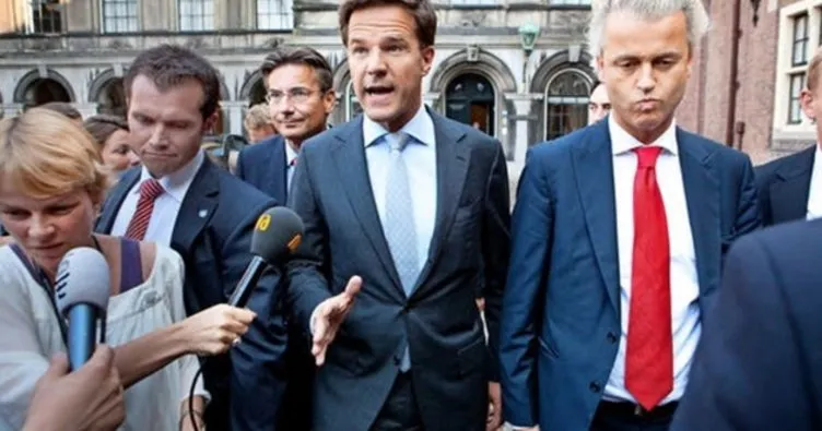 Hollanda’da koalisyon krizi sürüyor!