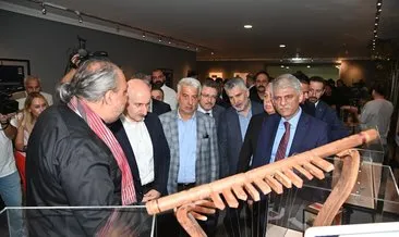 Trabzon Kültür Yolu Festivali tüm coşkusuyla başladı #trabzon