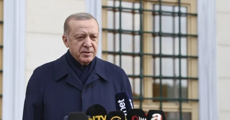 Başkan Erdoğan Ukrayna açıklaması: Çözüm noktası Türkiye olacaktır