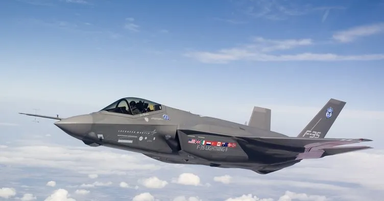 İlk F-35 2019’da göklerde!
