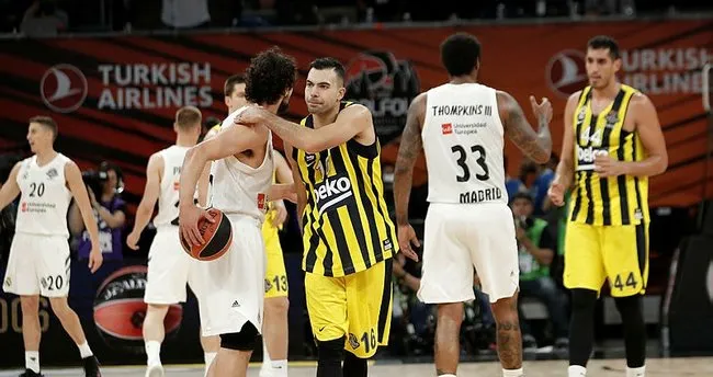 Canli Yayin Real Madrid Fenerbahce Dogus Maci Canli Izle Fb Basket Maci Hangi Kanalda Spor Haberleri