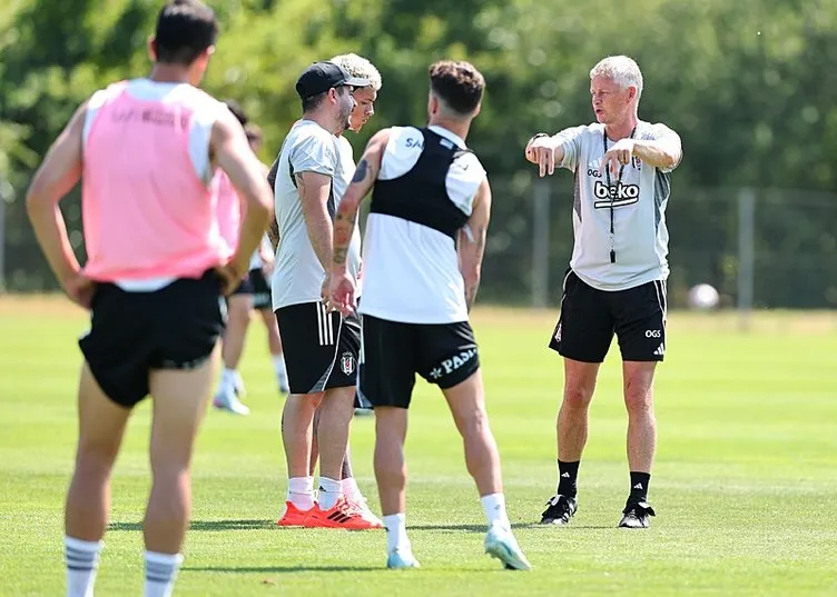 Son dakika transfer haberleri: Beşiktaş milli yıldızı transfer ediyor! Abraham sonrası çok konuşulacak hamle...