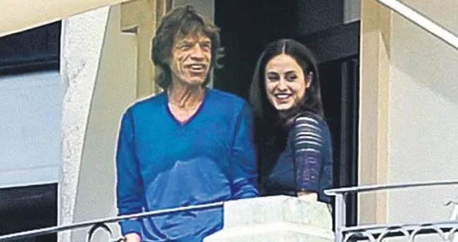 73’ünde 8’inci kez baba oldu