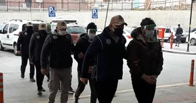 Eskişehir’de DEAŞ operasyonu: 4 tutuklama