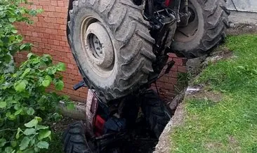 Sakarya’da feci kaza: 14 yaşındaki Aysima traktörün altında kalarak can verdi! #sakarya